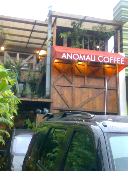 Anomali coffee senopati