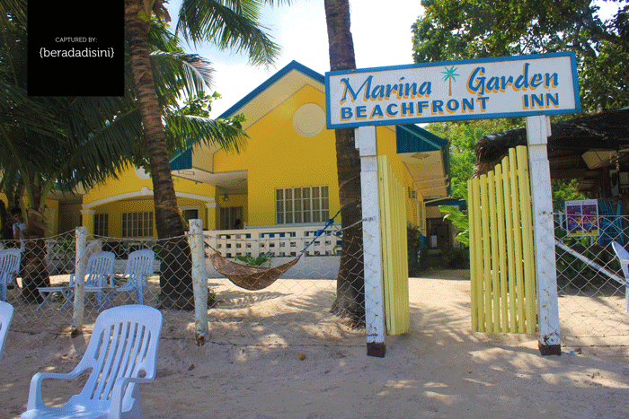 El Nido, Palawan. Marina Garden.