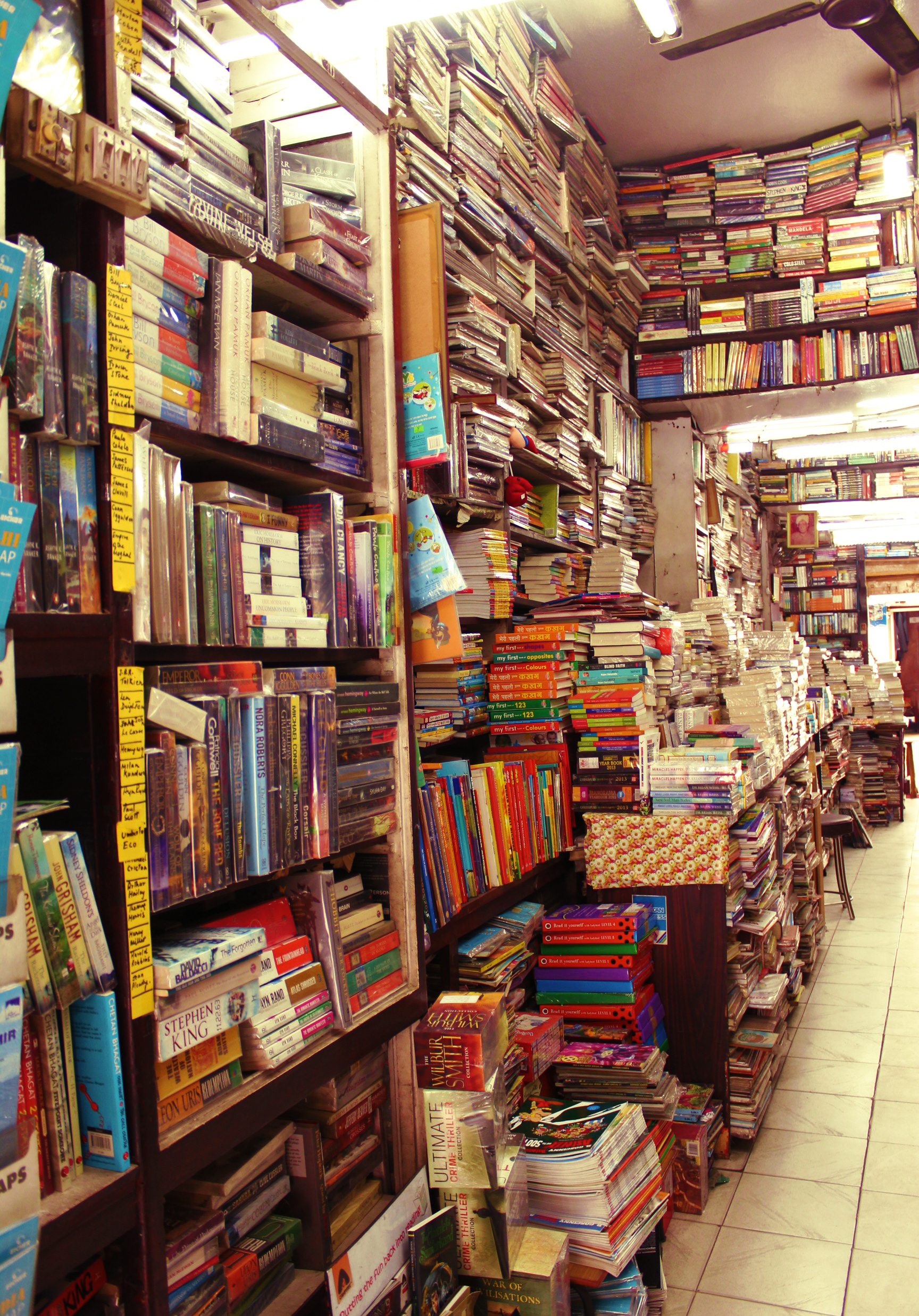 1-India-Books