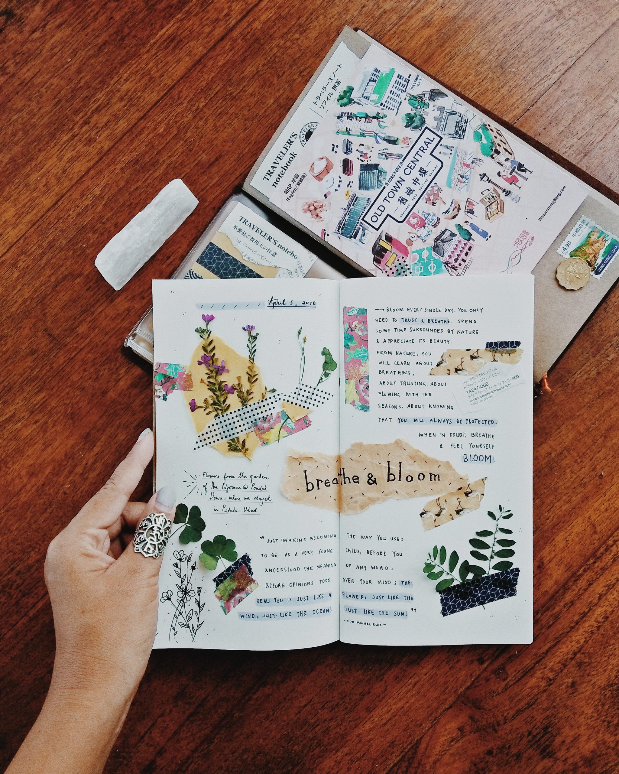 The Art of Journaling