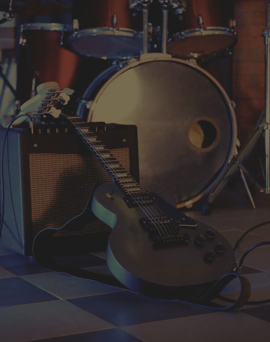 we used to say we wanted to be rock stars