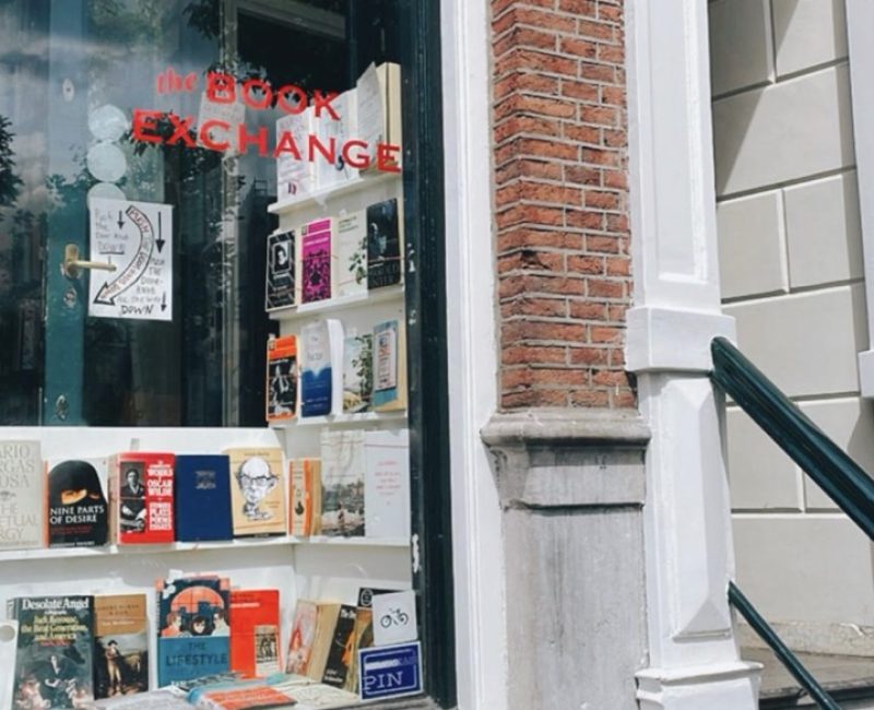 book exchange